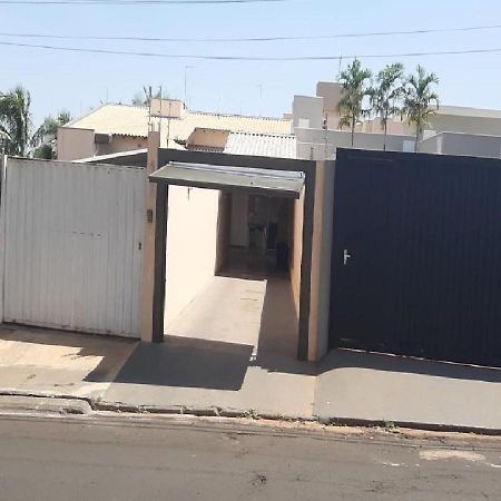 Recanto Do Sossego Olimpia Exterior photo