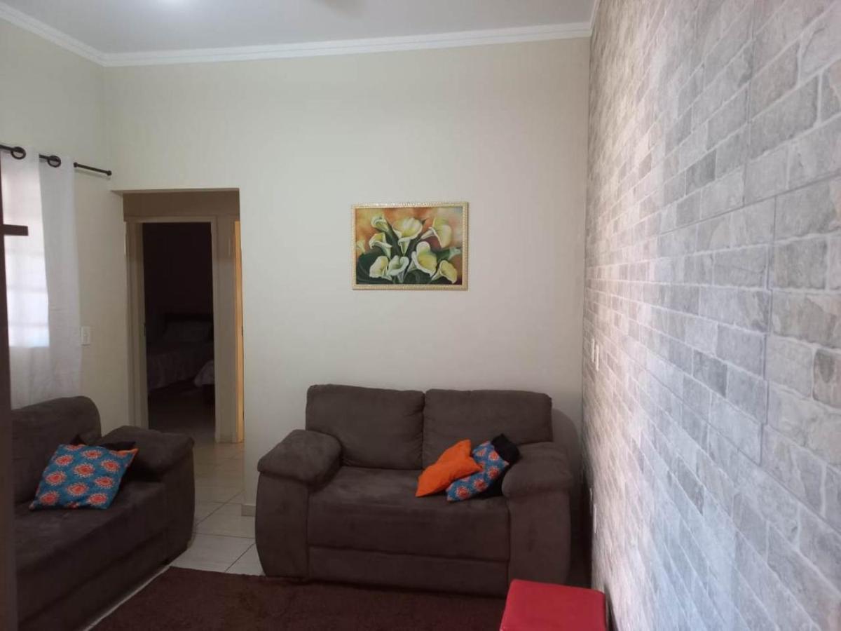 Recanto Do Sossego Olimpia Exterior photo